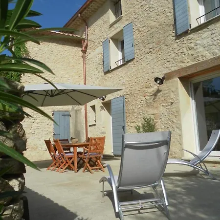 Des Meras - Côté Mas Appartement *
