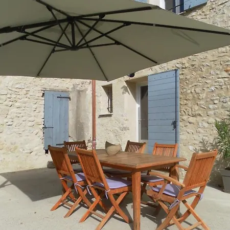 Des Meras - Cote Mas Apartment Lurs