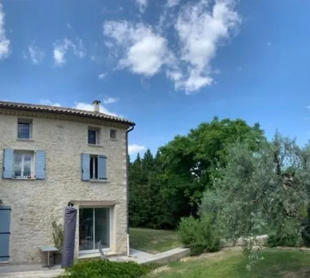Des Meras - Cote Mas Apartment Lurs
